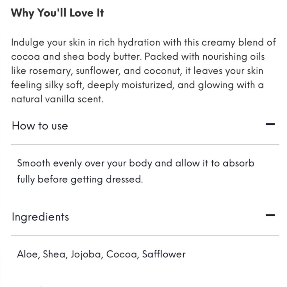KOA LIFE Pink Body Butter Set - Picture 5 of 5